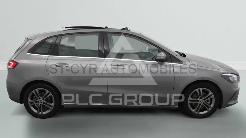 2019 Mercedes Benz B-Class