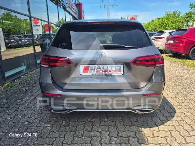 2019 Mercedes Benz B-Class