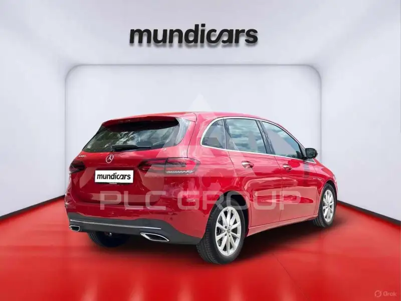 2019 Mercedes Benz B-Class