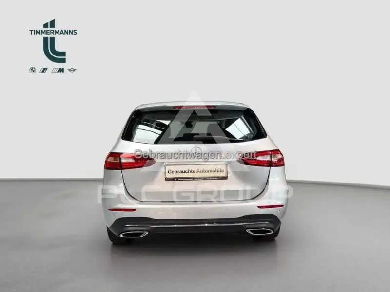 2019 Mercedes Benz B-Class