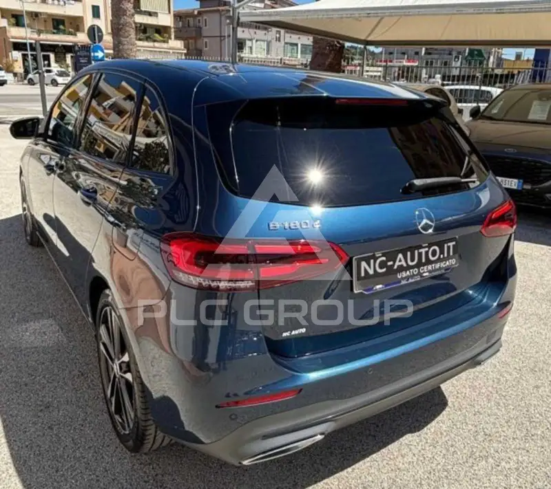 2019 Mercedes Benz B-Class