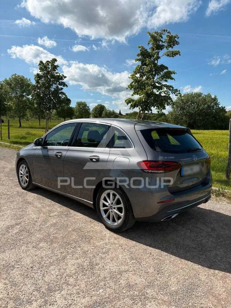 2019 Mercedes Benz B-Class