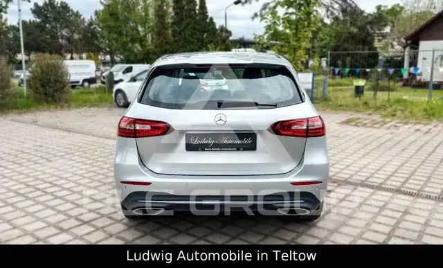 2019 Mercedes Benz B-Class
