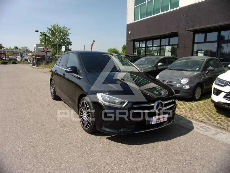 2019 Mercedes Benz B-Class
