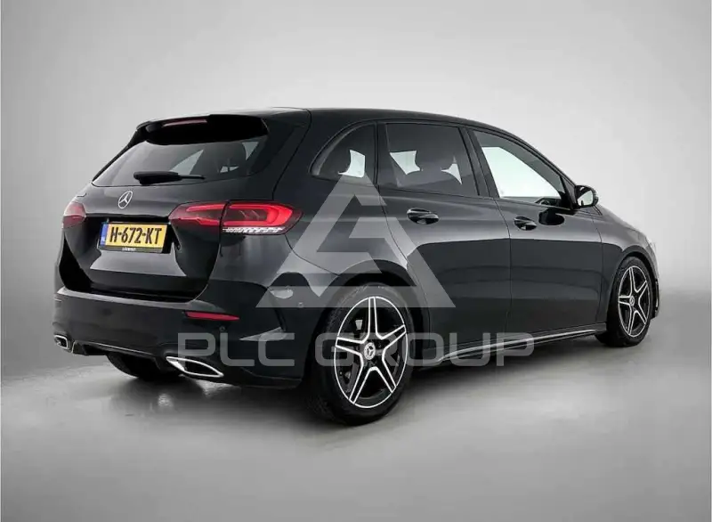 2019 Mercedes Benz B-Class