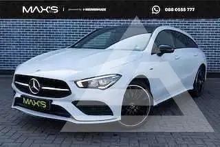 2019 Mercedes Benz CLA-Class