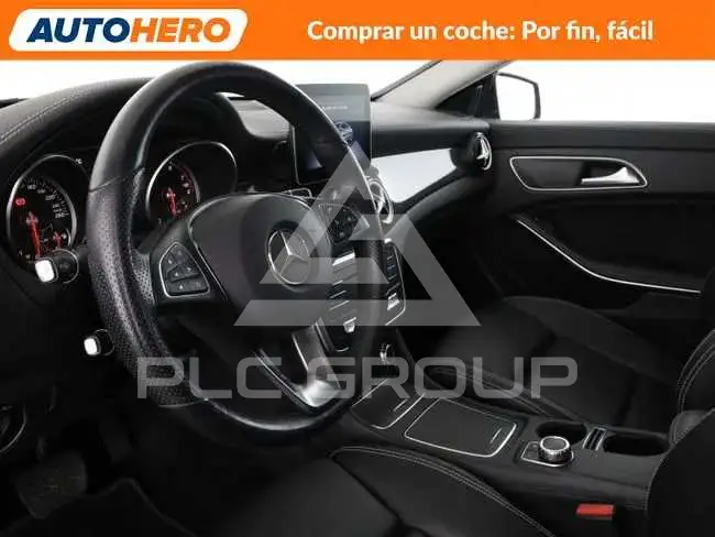 2019 Mercedes Benz CLA-Class