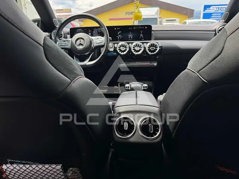 2019 Mercedes Benz CLA-Class