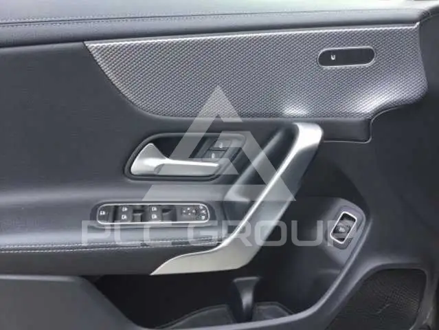 2019 Mercedes Benz CLA-Class