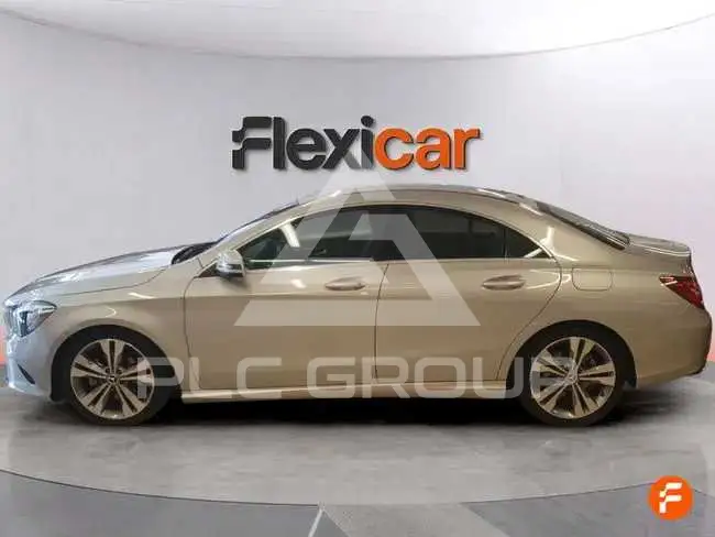 2019 Mercedes Benz CLA-Class