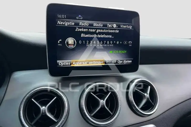 2019 Mercedes Benz CLA-Class