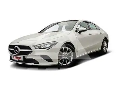 2019 Mercedes Benz CLA-Class