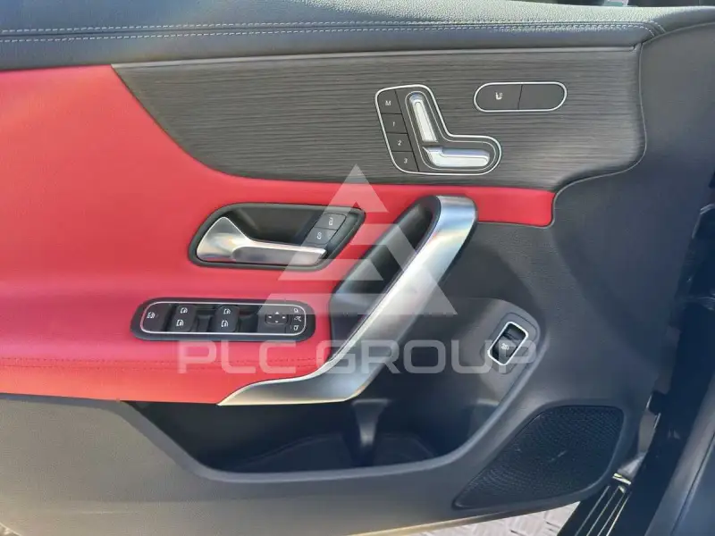 2019 Mercedes Benz CLA-Class