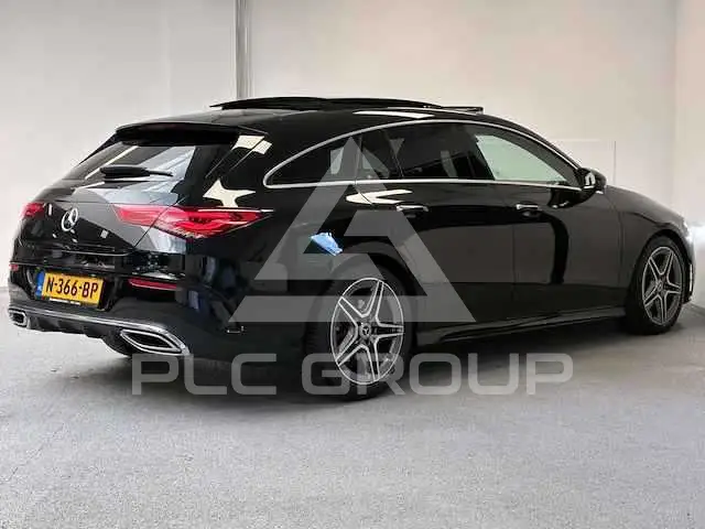 2019 Mercedes Benz CLA-Class