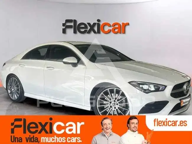 2019 Mercedes Benz CLA-Class