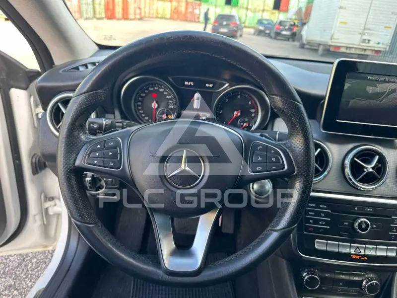 2019 Mercedes Benz CLA-Class
