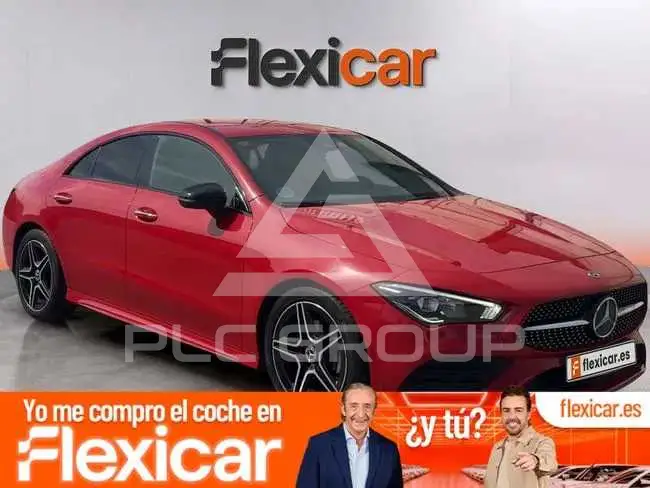 2019 Mercedes Benz CLA-Class
