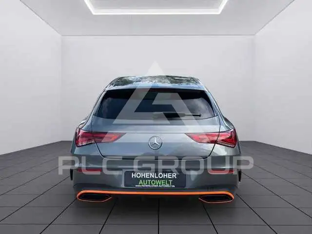 2019 Mercedes Benz CLA-Class