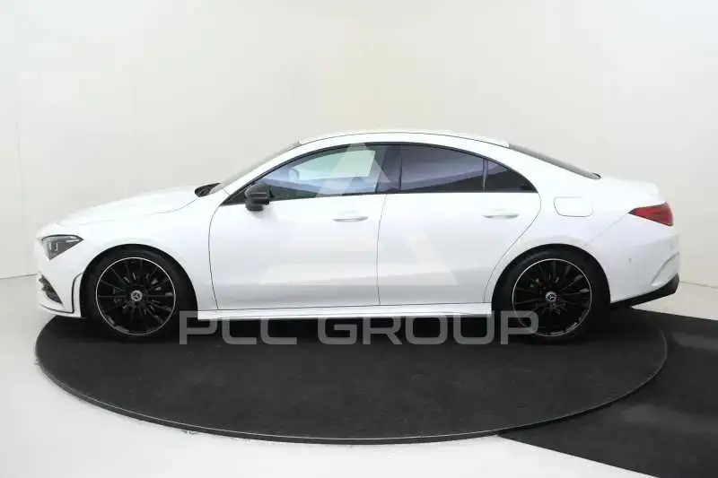 2019 Mercedes Benz CLA-Class