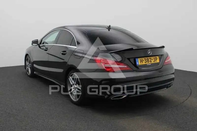 2019 Mercedes Benz CLA-Class