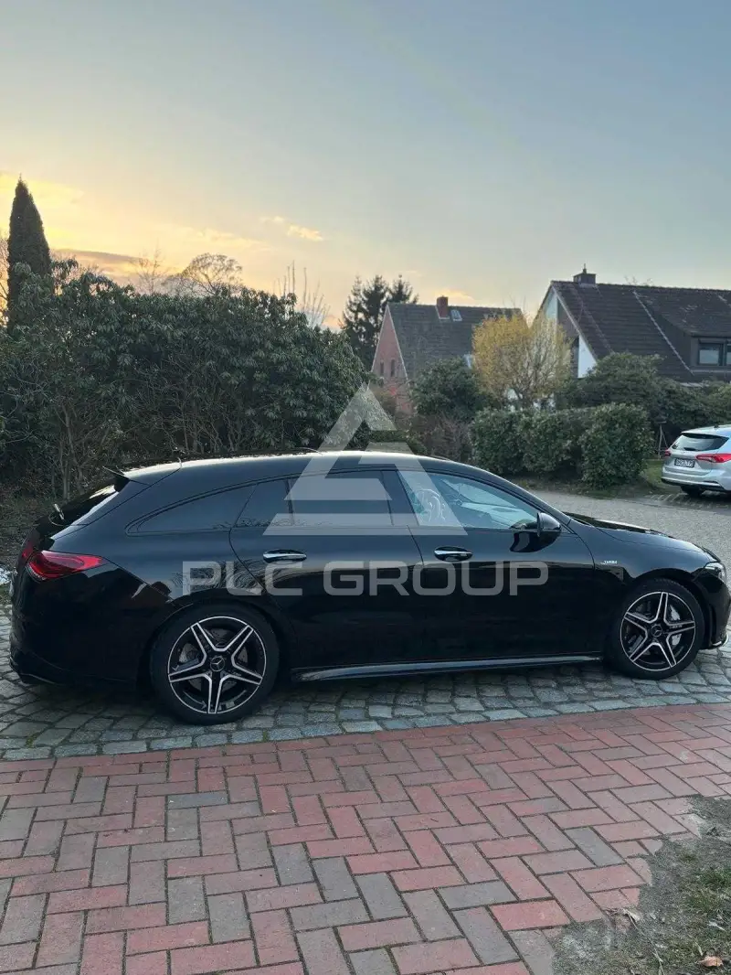2019 Mercedes Benz CLA-Class