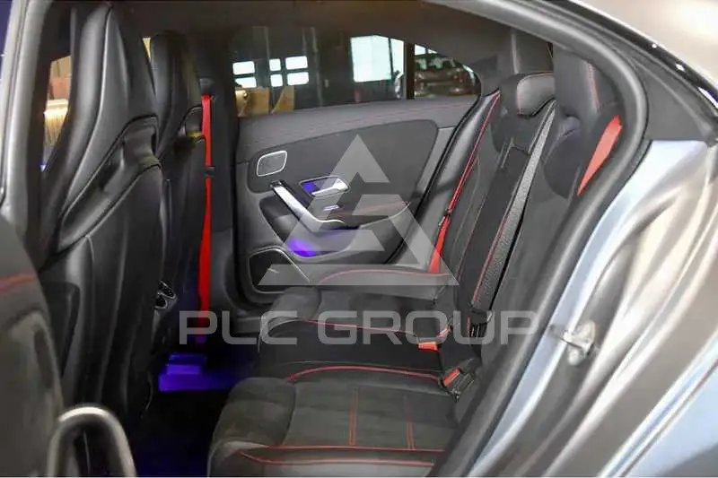2019 Mercedes Benz CLA-Class