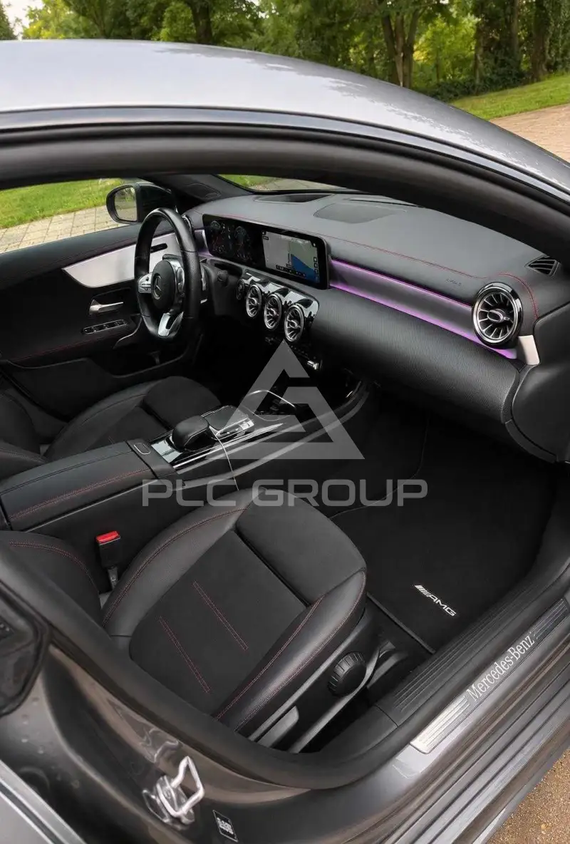 2019 Mercedes Benz CLA-Class