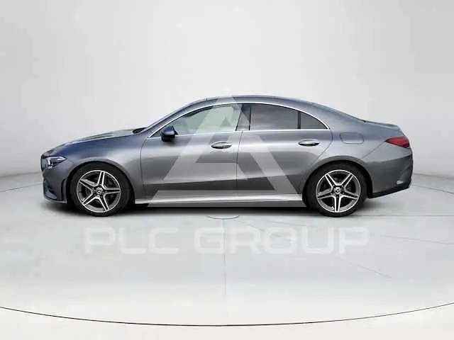 2019 Mercedes Benz CLA-Class