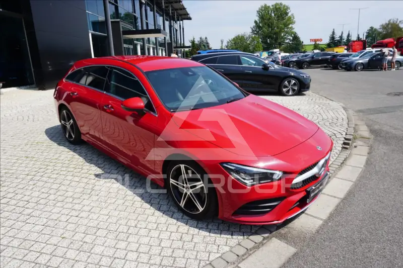 2019 Mercedes Benz CLA-Class