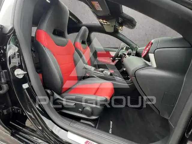 2019 Mercedes Benz CLA-Class