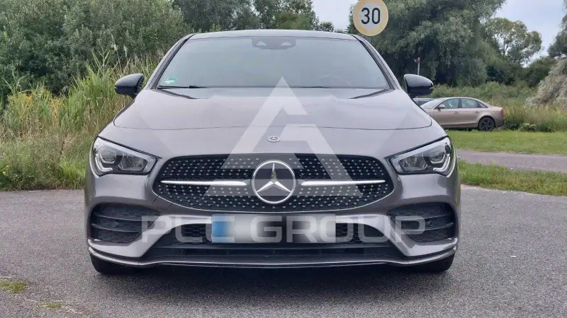 2019 Mercedes Benz CLA-Class