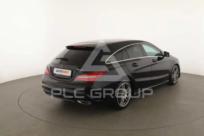 2019 Mercedes Benz CLA-Class