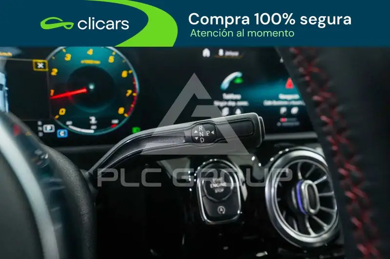 2019 Mercedes Benz CLA-Class