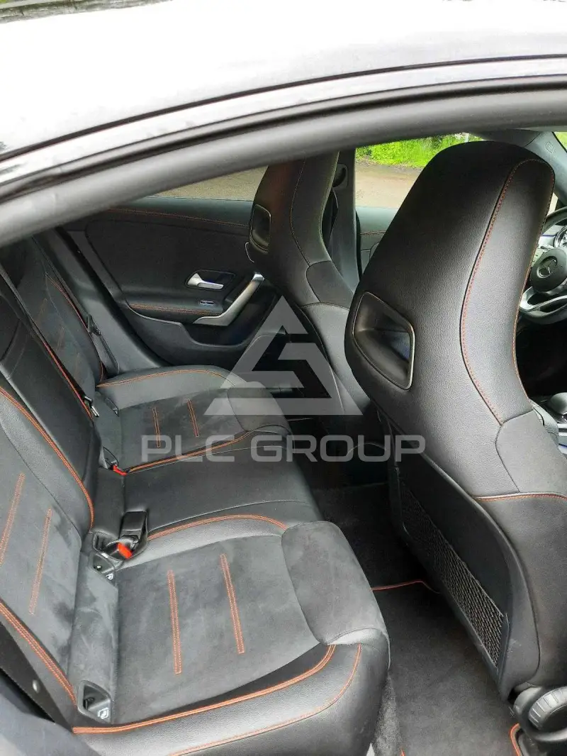 2019 Mercedes Benz CLA-Class