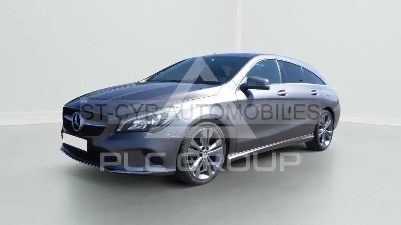 2019 Mercedes Benz CLA-Class