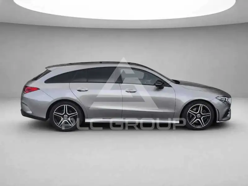 2019 Mercedes Benz CLA-Class