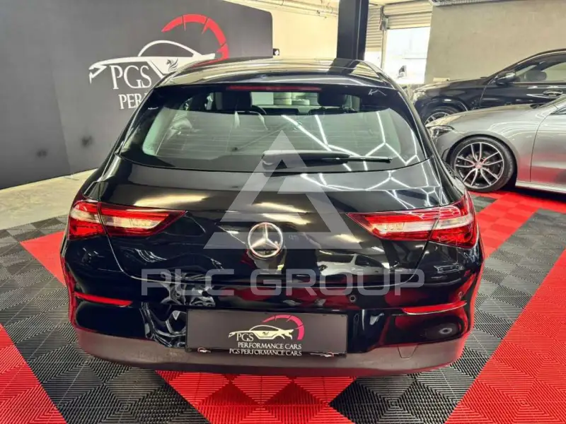 2019 Mercedes Benz CLA-Class