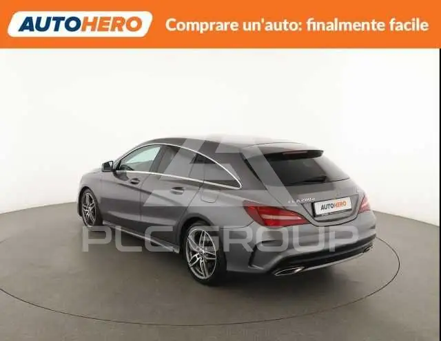 2019 Mercedes Benz CLA-Class