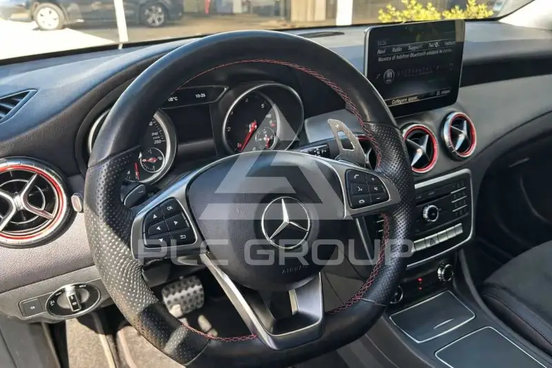 2019 Mercedes Benz CLA-Class
