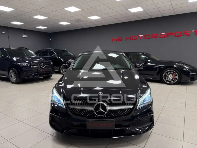 2019 Mercedes Benz CLA-Class
