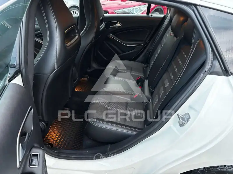 2019 Mercedes Benz CLA-Class