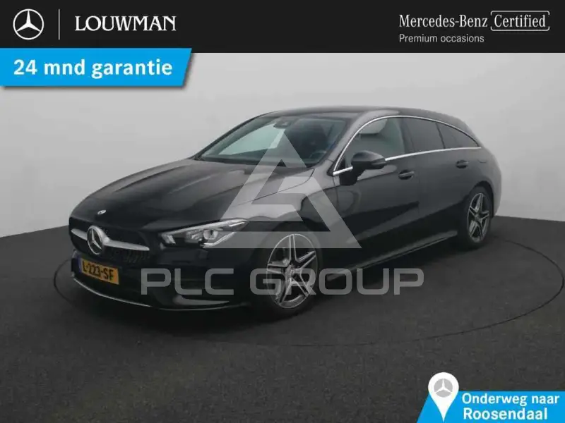 2019 Mercedes Benz CLA-Class