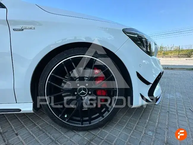 2019 Mercedes Benz CLA-Class