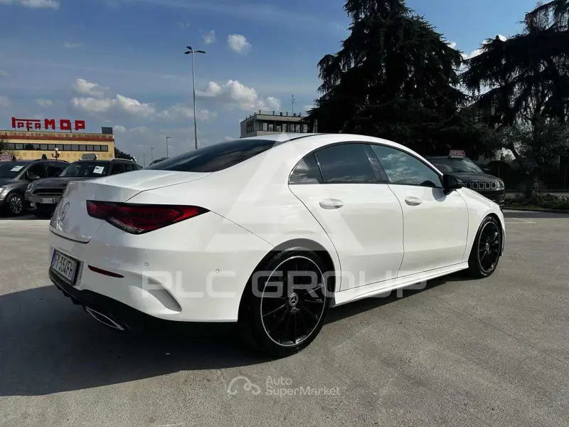 2019 Mercedes Benz CLA-Class