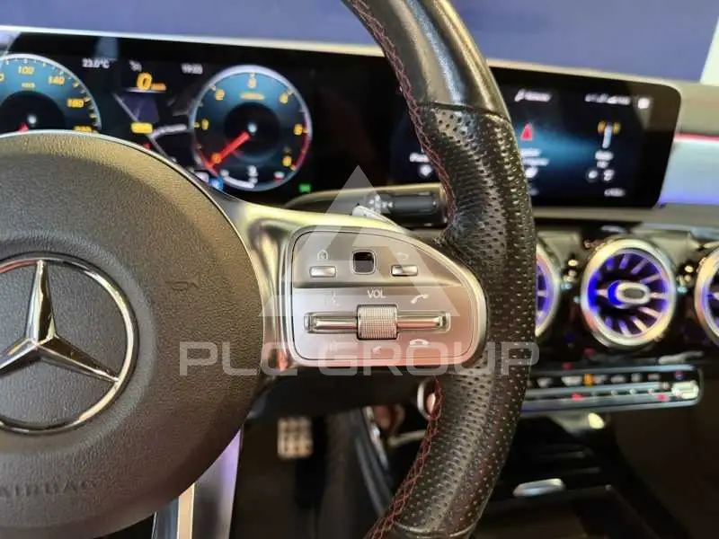 2019 Mercedes Benz CLA-Class