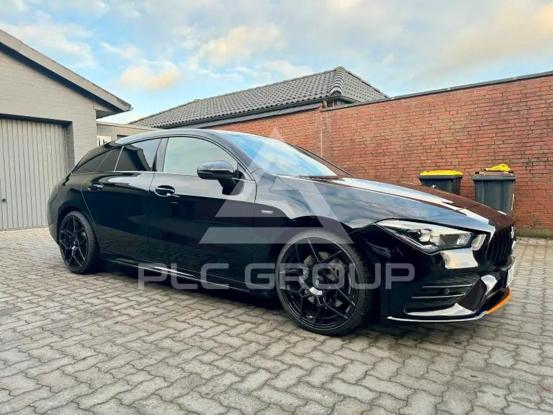 2019 Mercedes Benz CLA-Class