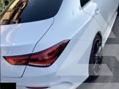 2019 Mercedes Benz CLA-Class