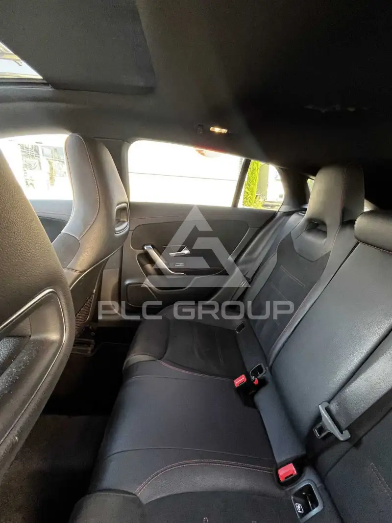 2019 Mercedes Benz CLA-Class
