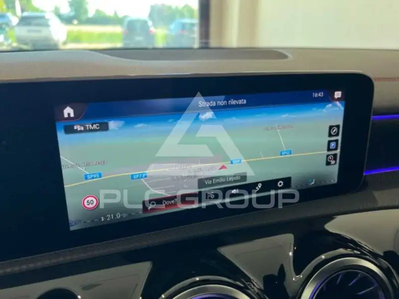 2019 Mercedes Benz CLA-Class