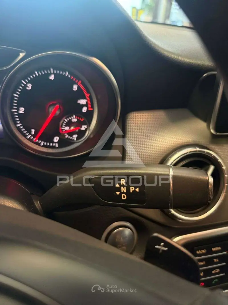 2019 Mercedes Benz CLA-Class